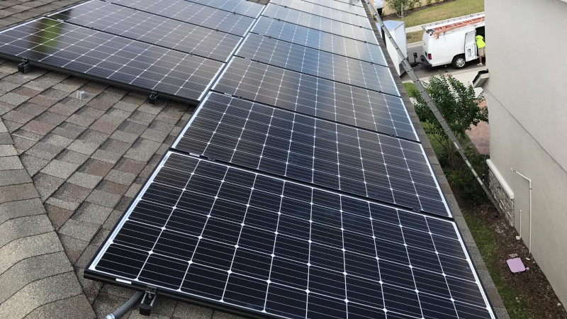 Solar Panels in Orldando, Florida