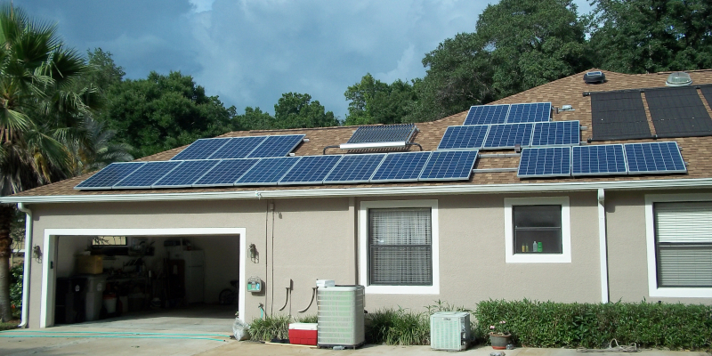 Residential Solar Contractor in Brevard County, Florida
