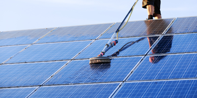 The Importance of Regular Solar Panel Cleaning