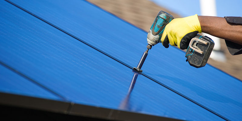 How Solar Panel Installation Works