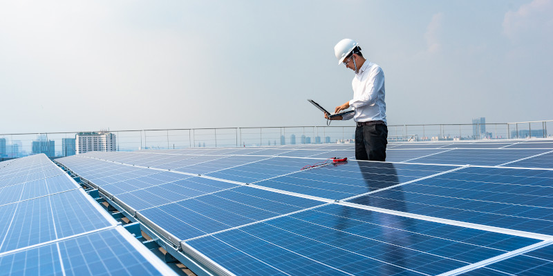 Commercial Solar Energy in Melbourne, Florida