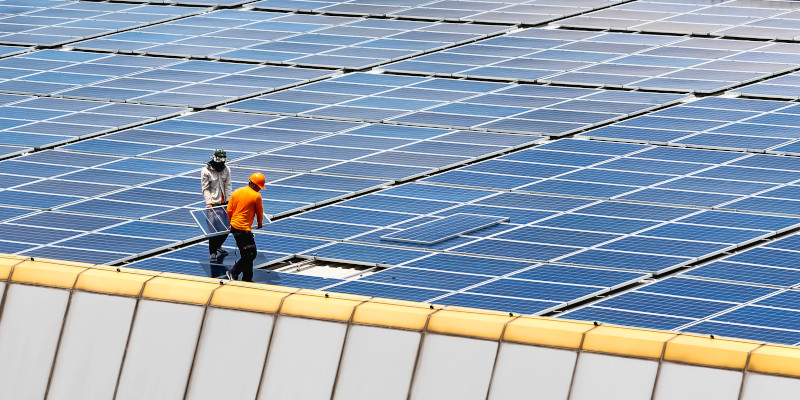 Solar Panel Installation in Apopka, Florida