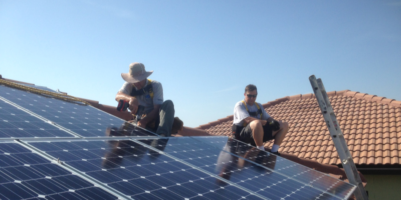 Solar Contractor in Melbourne, Florida