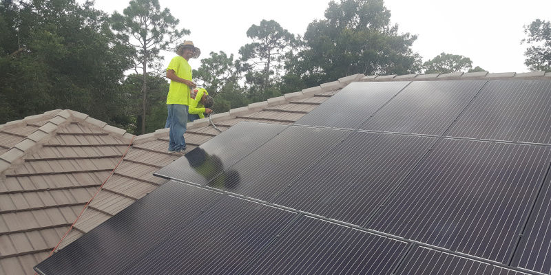 Solar Panel Installation Companies in Orlando, Florida