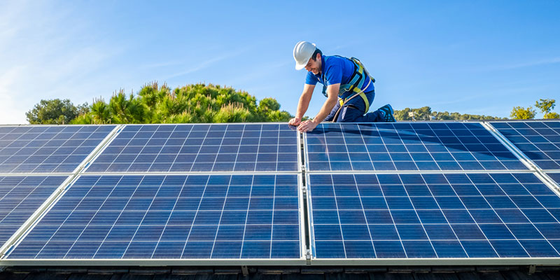 Save Energy (and Money) by Adding Solar Panels to Your Home