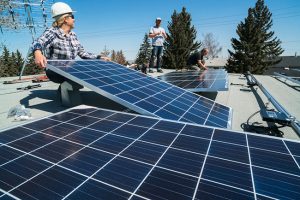 How to Find the Right Solar Contractor