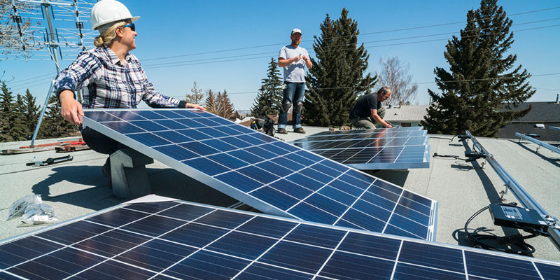 How to Find the Right Solar Contractor 
