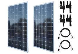 Marketing material Panels