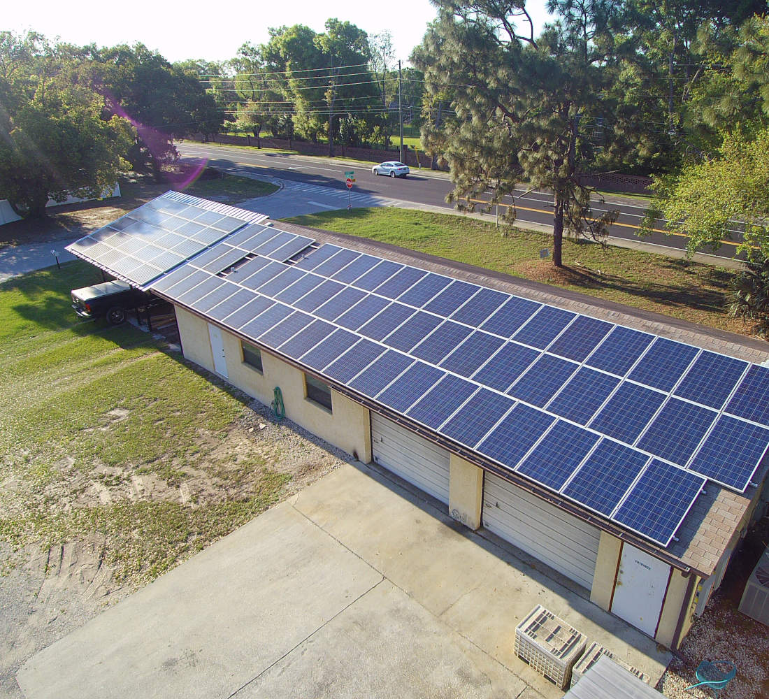residential solar power