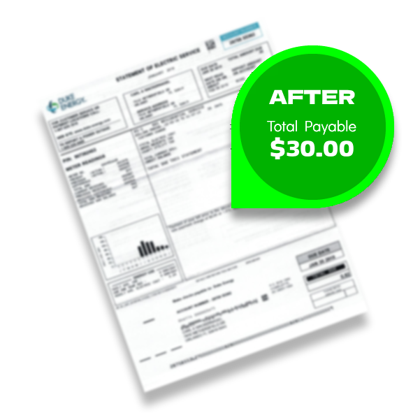 Solar Energy Bill