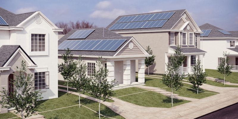 Three Benefits of a Solar Powered Home