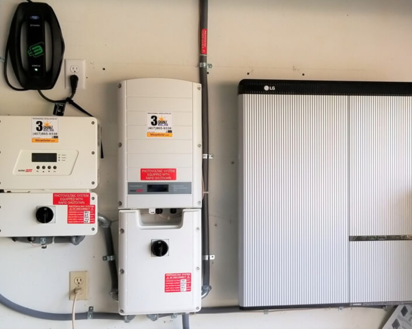 Solar Battery